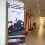 P3 Evento Ferrari ingresso | Sintesi Factory