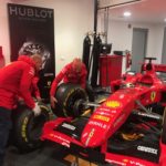 P3 prova team building Ferrari | Sintesi Factory