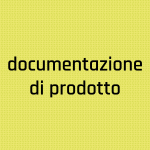 Documentazione prodotto | Sintesi Factory