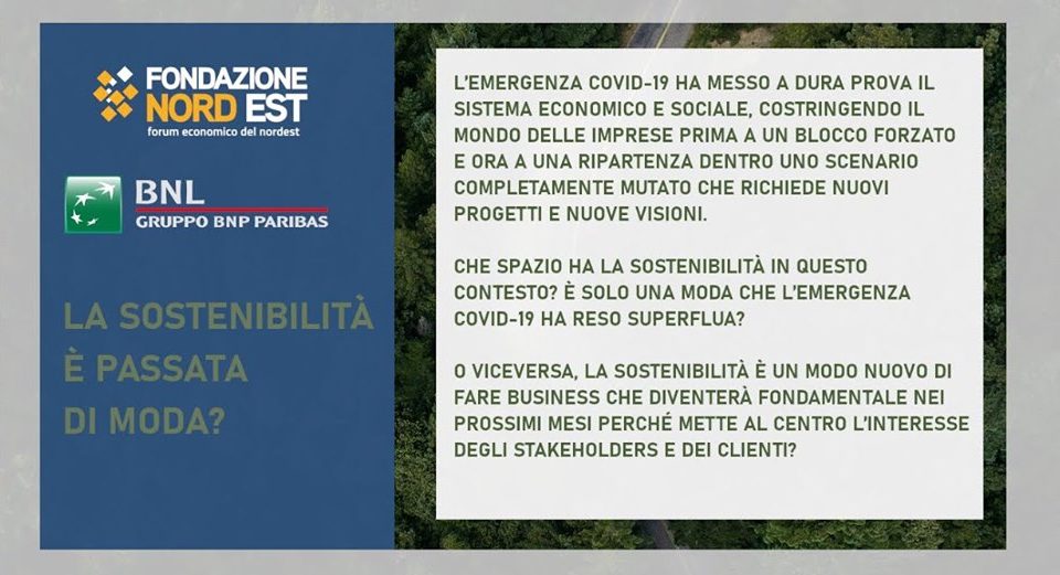 Fondazione Nord Est | Sintesi Factory