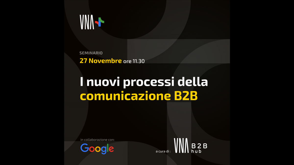 I nuovi processi della comunicazione B2B | Sintesi Factory